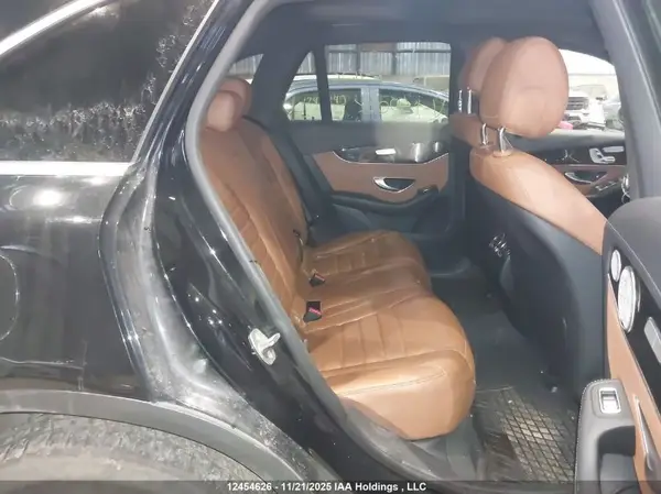 WDC0G4KB6HF130062 2017 MERCEDES-BENZ GLC - Image 8