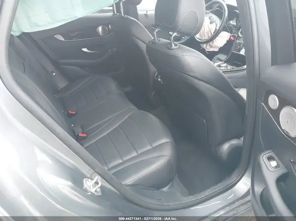 WDC0G4KB6HF136010 2017 MERCEDES-BENZ GLC - Image 8