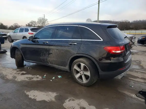 WDC0G4KB6HF139859 2017 MERCEDES-BENZ GLC - Image 2