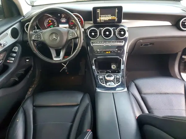 WDC0G4KB6HF139859 2017 MERCEDES-BENZ GLC - Image 8