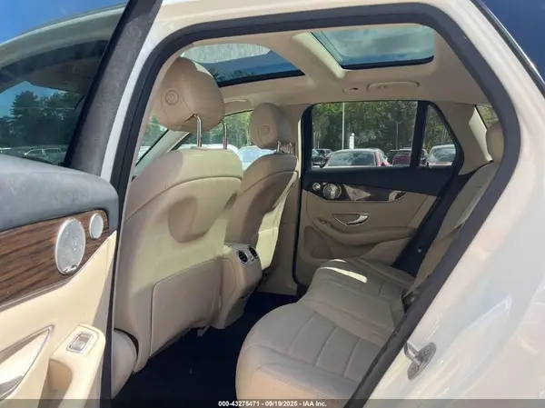 WDC0G4KB6HF142485 2017 MERCEDES-BENZ GLC - Image 8