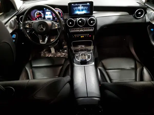 WDC0G4KB6HF144592 2017 MERCEDES-BENZ GLC - Image 8