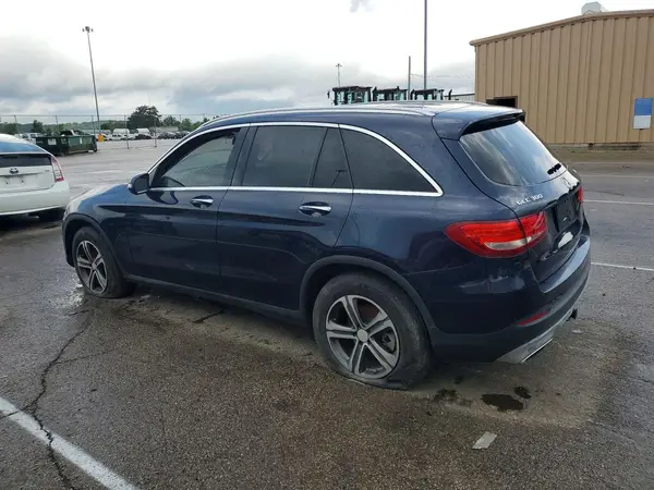 WDC0G4KB6HF148559 2017 MERCEDES-BENZ GLC - Image 2