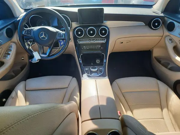 WDC0G4KB6HF148559 2017 MERCEDES-BENZ GLC - Image 8