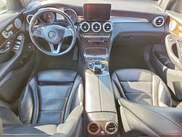 WDC0G4KB6HF165474 2017 MERCEDES-BENZ GLC - Image 8