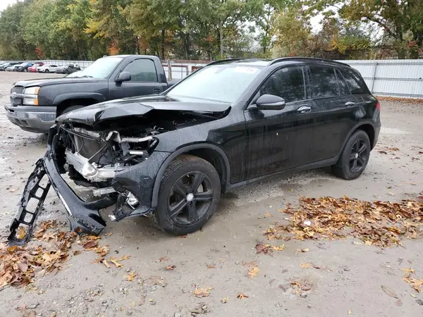 WDC0G4KB6HF165698 2017 MERCEDES-BENZ GLC - Image 1