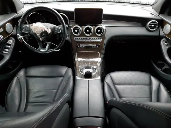 WDC0G4KB6HF165698 2017 MERCEDES-BENZ GLC - Image 8