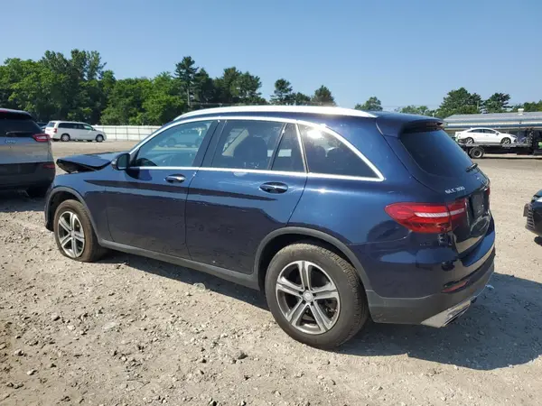 WDC0G4KB6HF173896 2017 MERCEDES-BENZ GLC - Image 2