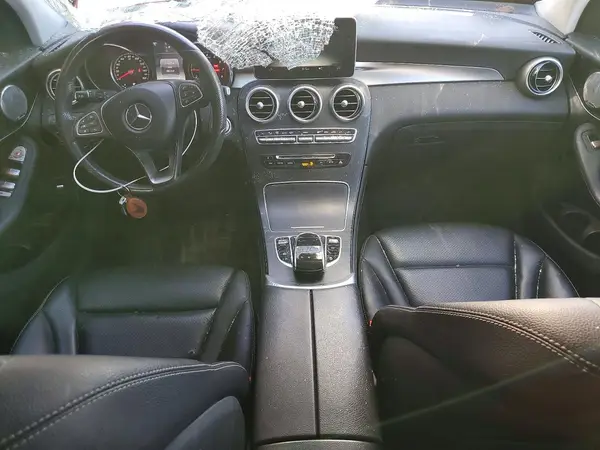 WDC0G4KB6HF173946 2017 MERCEDES-BENZ GLC - Image 8