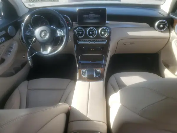 WDC0G4KB6HF186499 2017 MERCEDES-BENZ GLC - Image 8