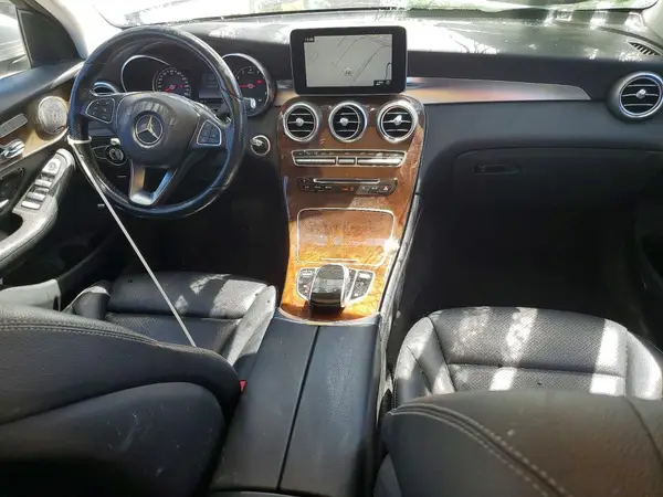 WDC0G4KB6HF191203 2017 MERCEDES-BENZ GLC - Image 8