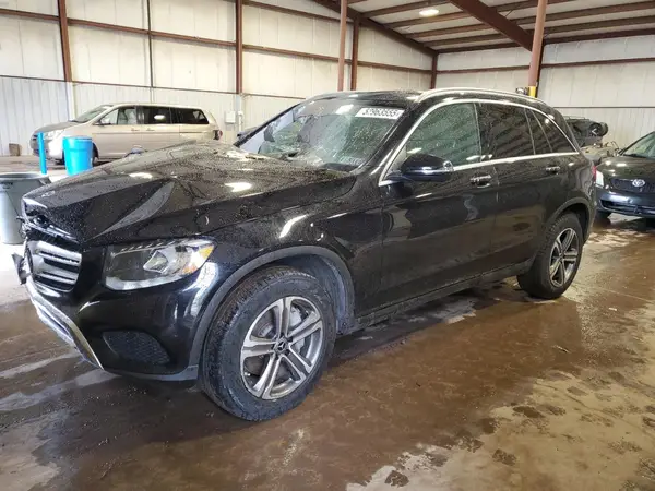 WDC0G4KB6HF204063 2017 MERCEDES-BENZ GLC - Image 1