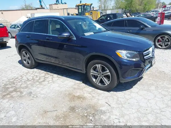 WDC0G4KB6HF215452 2017 MERCEDES-BENZ GLC - Image 1
