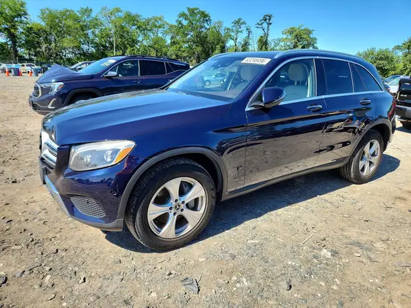 WDC0G4KB6HF220943 2017 MERCEDES-BENZ GLC - Image 1