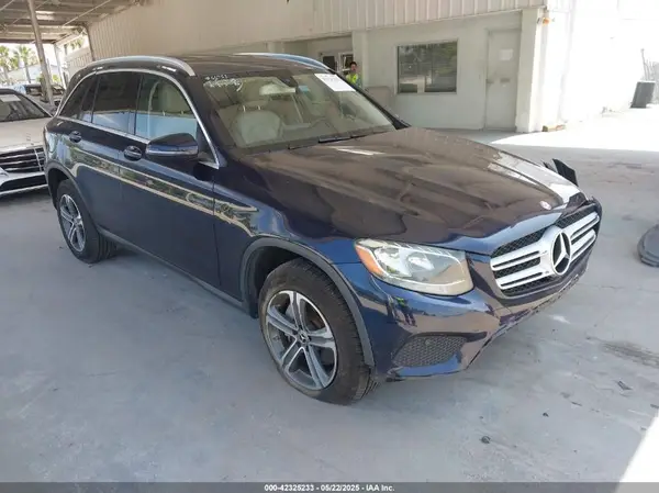 WDC0G4KB6HF231926 2017 MERCEDES-BENZ GLC - Image 1