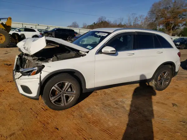 WDC0G4KB6HF234339 2017 MERCEDES-BENZ GLC - Image 1