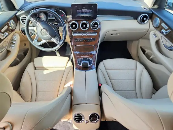 WDC0G4KB6HF234485 2017 MERCEDES-BENZ GLC - Image 8