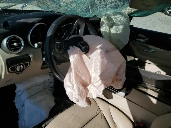 WDC0G4KB6HF243221 2017 MERCEDES-BENZ GLC - Image 8
