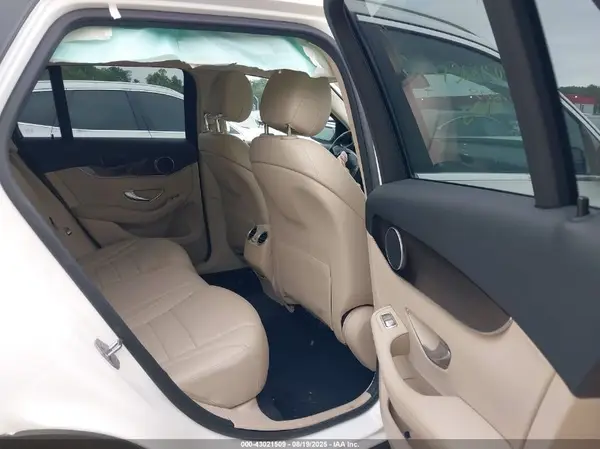 WDC0G4KB6HF254557 2017 MERCEDES-BENZ GLC - Image 8