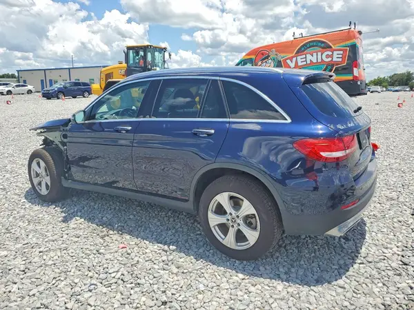 WDC0G4KB6HF254669 2017 MERCEDES-BENZ GLC - Image 2