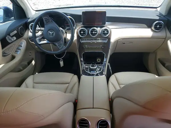 WDC0G4KB6HF254669 2017 MERCEDES-BENZ GLC - Image 8