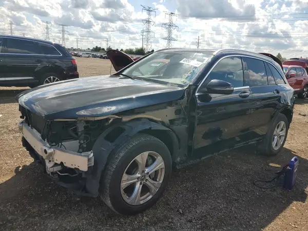 WDC0G4KB6HF256115 2017 MERCEDES-BENZ GLC - Image 1