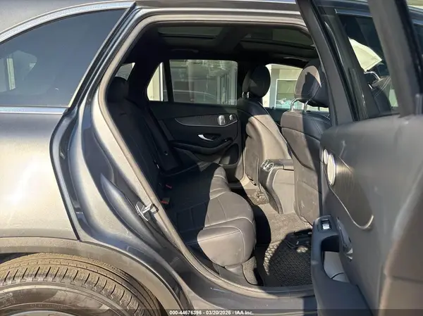 WDC0G4KB6HF256664 2017 MERCEDES-BENZ GLC - Image 8