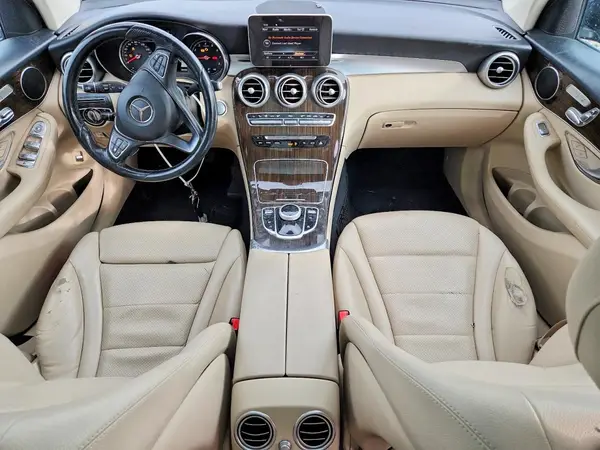 WDC0G4KB6HF262707 2017 MERCEDES-BENZ GLC - Image 8