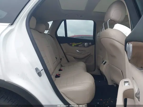 WDC0G4KB6HV005195 2017 MERCEDES-BENZ GLC - Image 8