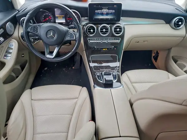 WDC0G4KB6HV006105 2017 MERCEDES-BENZ GLC - Image 8