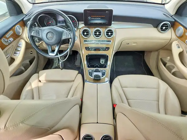 WDC0G4KB6HV009103 2017 MERCEDES-BENZ GLC - Image 8
