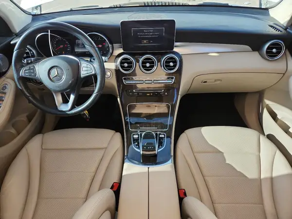 WDC0G4KB6HV010106 2017 MERCEDES-BENZ GLC - Image 8