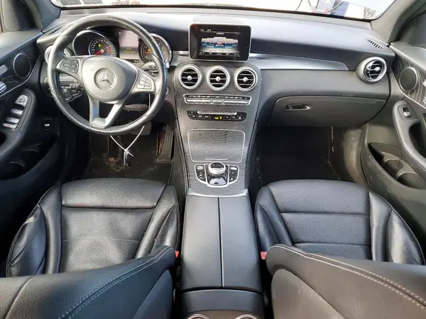 WDC0G4KB6JV014646 2018 MERCEDES-BENZ GLC - Image 8
