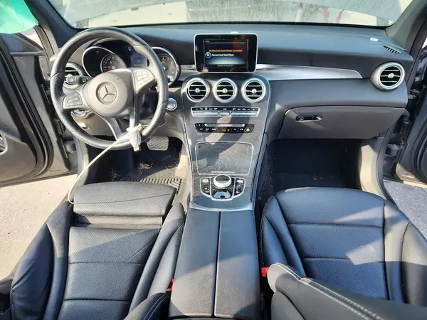 WDC0G4KB6JV014744 2018 MERCEDES-BENZ GLC - Image 8