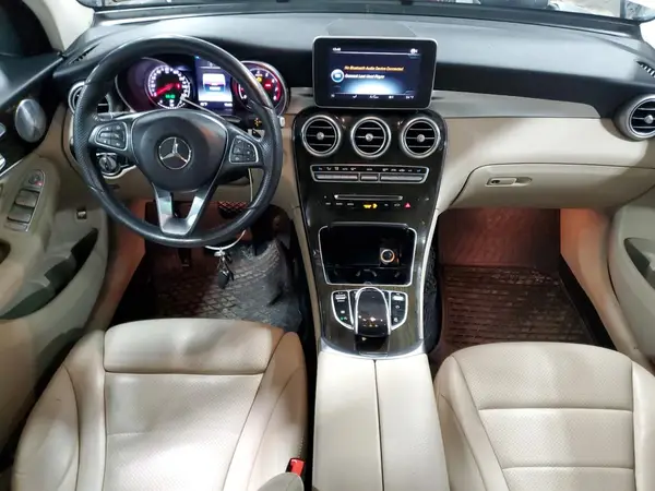 WDC0G4KB6JV015442 2018 MERCEDES-BENZ GLC - Image 8