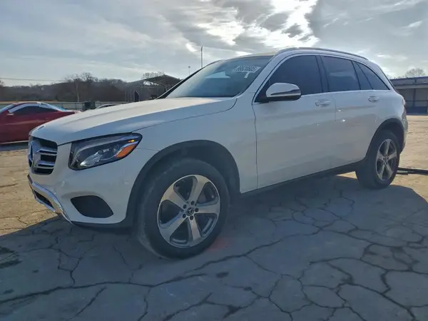 WDC0G4KB6JV015635 2018 MERCEDES-BENZ GLC - Image 1