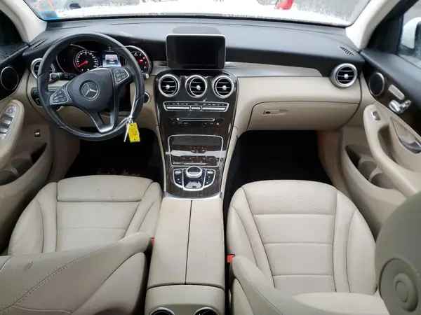 WDC0G4KB6JV018244 2018 MERCEDES-BENZ GLC - Image 8