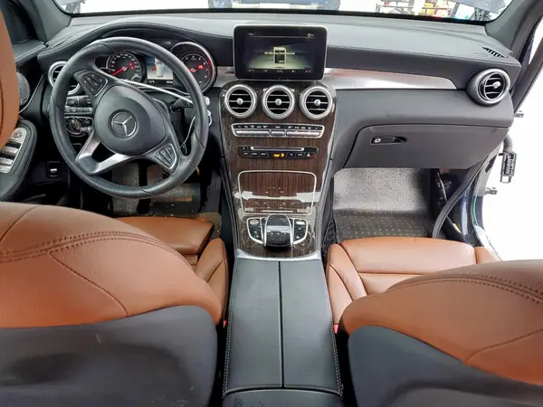 WDC0G4KB6JV018731 2018 MERCEDES-BENZ GLC - Image 8
