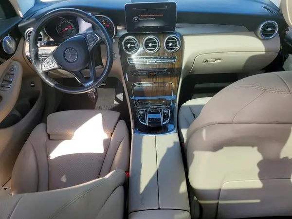 WDC0G4KB6JV023640 2018 MERCEDES-BENZ GLC - Image 8