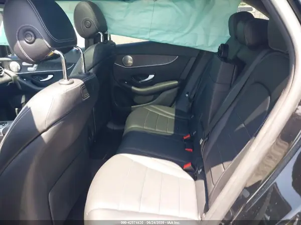 WDC0G4KB6JV034461 2018 MERCEDES-BENZ GLC - Image 8