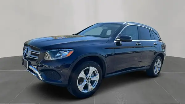 WDC0G4KB6JV036386 2018 MERCEDES-BENZ GLC - Image 2