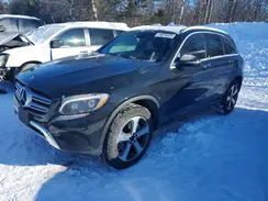 WDC0G4KB6JV040504 2018 MERCEDES-BENZ GLC