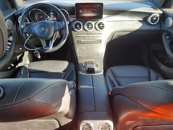WDC0G4KB6JV043161 2018 MERCEDES-BENZ GLC - Image 8