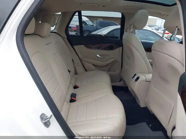 WDC0G4KB6JV054127 2018 MERCEDES-BENZ GLC - Image 8