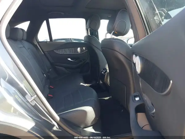 WDC0G4KB6JV057884 2018 MERCEDES-BENZ GLC - Image 8