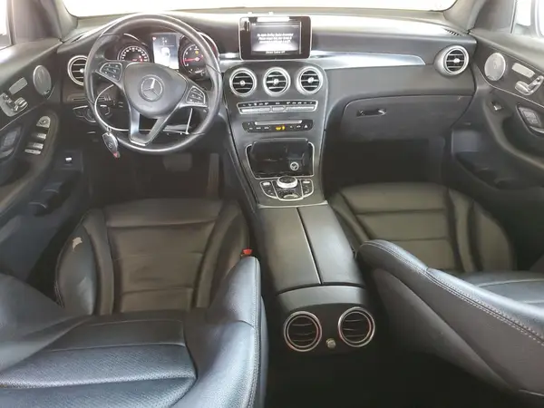WDC0G4KB6JV062275 2018 MERCEDES-BENZ GLC - Image 8