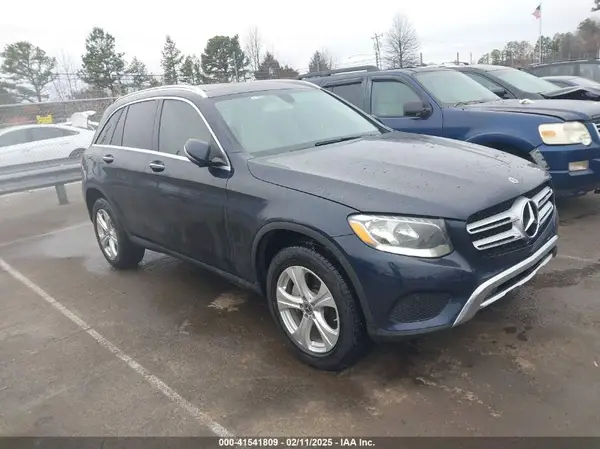WDC0G4KB6JV063880 2018 MERCEDES-BENZ GLC - Image 1