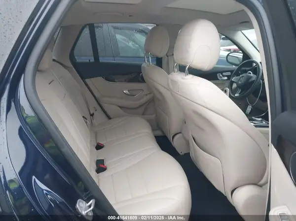 WDC0G4KB6JV063880 2018 MERCEDES-BENZ GLC - Image 8