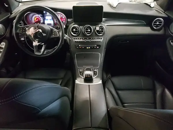 WDC0G4KB6JV065516 2018 MERCEDES-BENZ GLC - Image 8