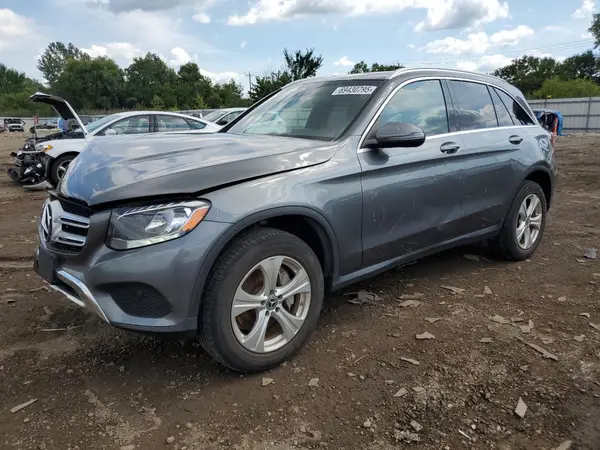 WDC0G4KB6JV071378 2018 MERCEDES-BENZ GLC - Image 1